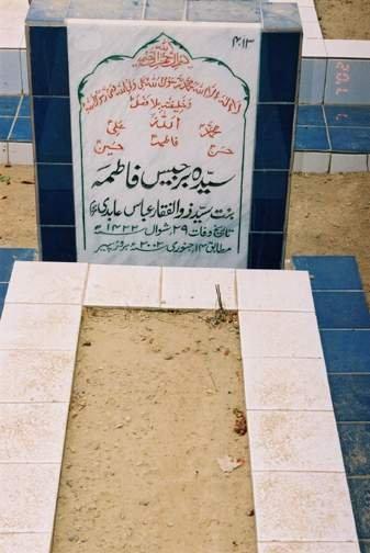 413 – Syeda Birjis Fatima