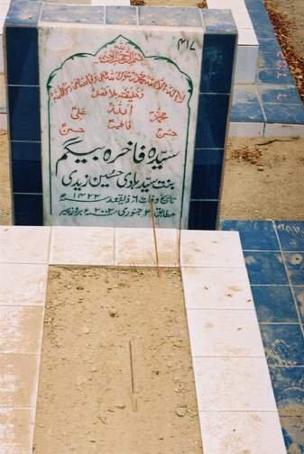 417 – Syeda Nasira Begum