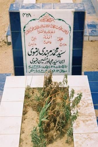 438 – Syed Mohammed Mehdi Rizvi