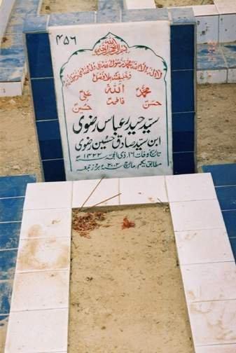 456 – Syed Haider Abbas Rizvi