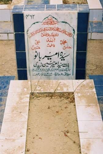 462 – Syeda Ameer Bano