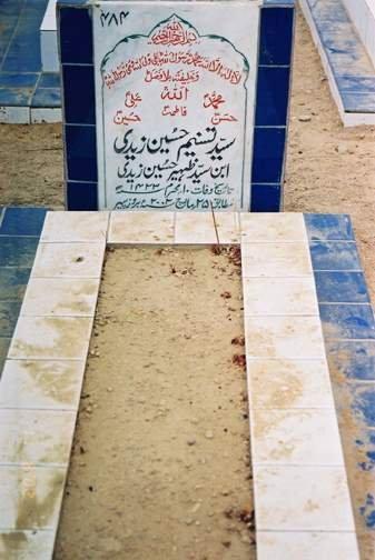 484 – Syed Tasneem Hussain Zaidi