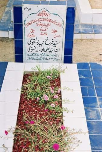 488 – Syed Farrukh Haider Naqvi