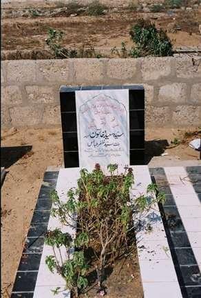 5 – Syeda Saeeda Khatoon