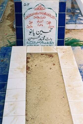 502 – Tehseen Bano