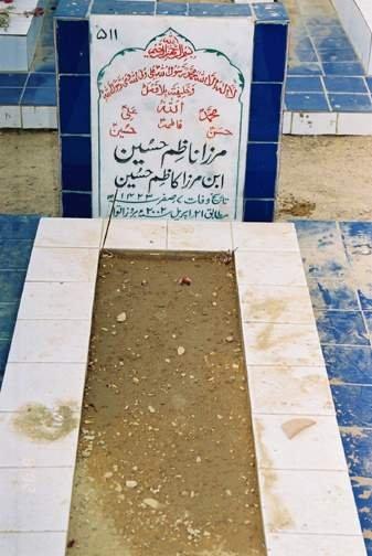 511 – Mirza Nazim Hussain