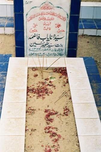 513 – Syeda Nayab Fatima