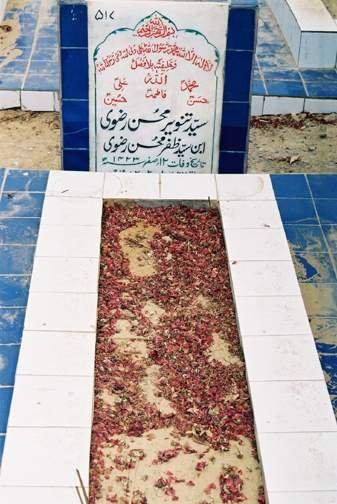 517 – Syed Tanveer Mohsin Rizvi