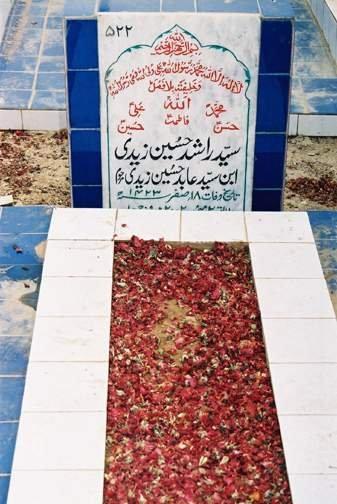 522 – SYED RASHID HUSSAIN ZAIDI