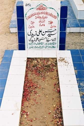 537 – Syed Hassan Ali Zaidi