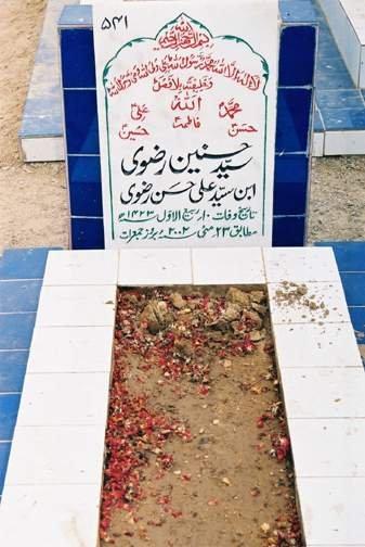 541 – Syed Hasnain Rizvi