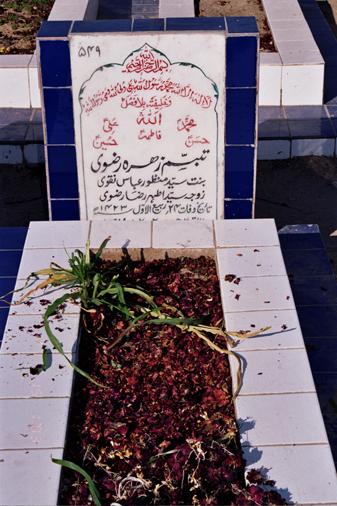 549 – Tabasuum Zehra Rizvi