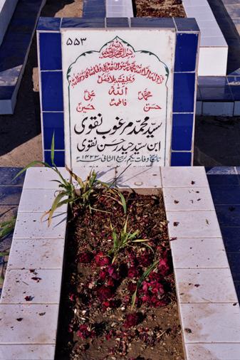 553 – Syed Mohamme Marghob Naqvi