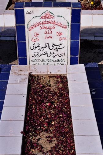 559 – Syed Ali Azhar Rizvi