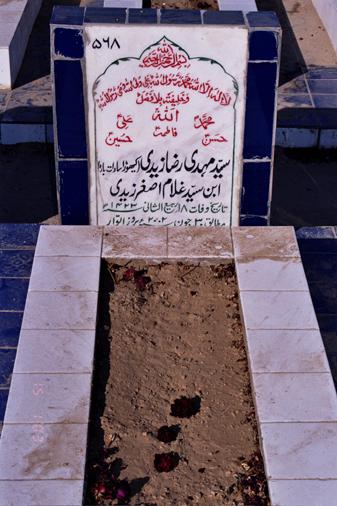 568 – Syed Mehdi Raza Zaidi