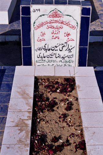 569 – Syed Irtaza Hussain Abidi