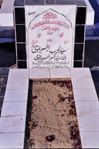 583 – Saeed Adeeb Najam Rizvi