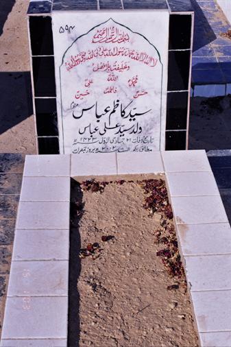 594 – Syed Kazim Abbas