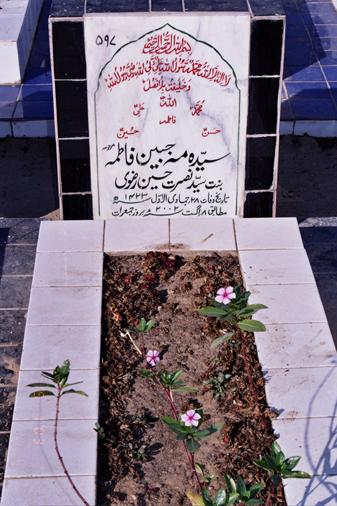 597 – Syeda Mehjabeen Fatima