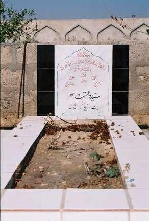 6 – Syeda Itrat Zehra