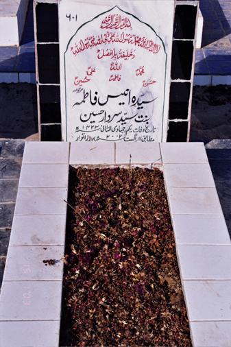 601 – Syeda Anees Fatima