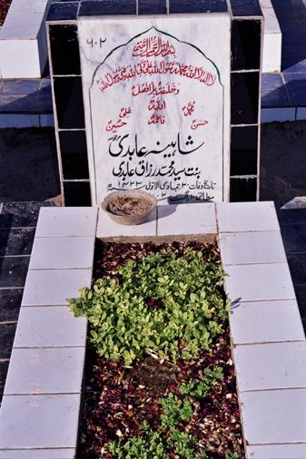 602 – Shaheena Abidi