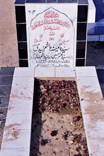 604 – Syeda Sameena Hashim Zaidi