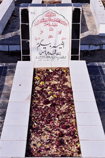 607 – Aneesa Begum