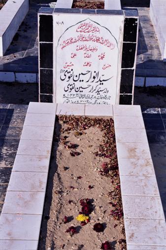 608 – Syed Anwar Hussain Naqvi