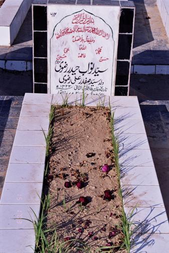 614 – Syed Nawab Haider Rizvi