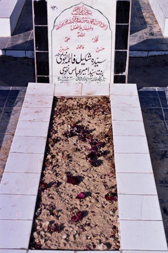 620 – Shakeel Fatima Naqvi