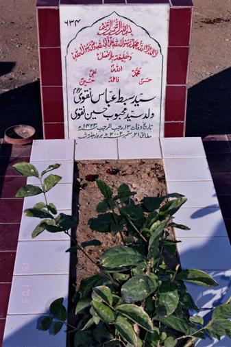 634 – Syed Sibte Abbas Naqvi