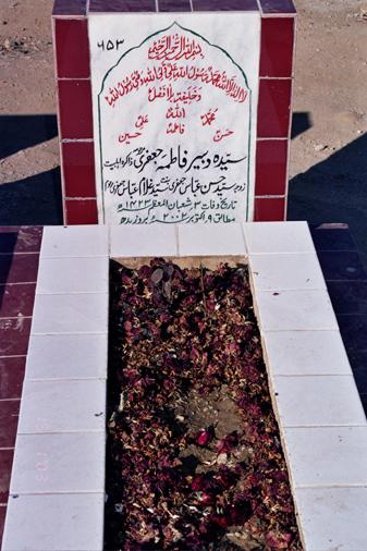 653 – Syeda Dabeez Fatima Jafri