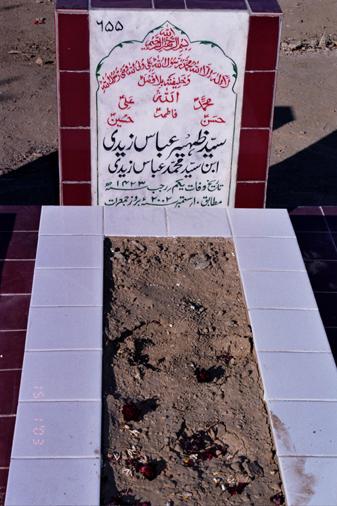 655 – Syed Zaheer Abbas Zaidi