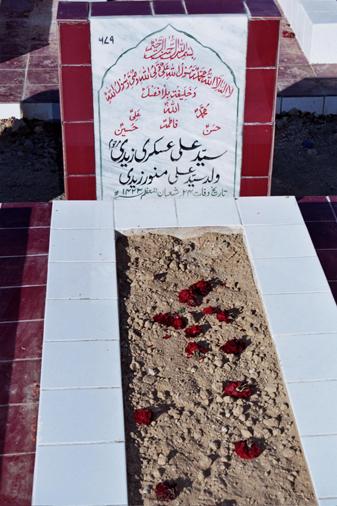 679 – Syed Ali Askari Zaidi