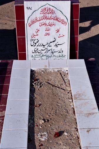 687 – Syed Naseer Haider Rizvi