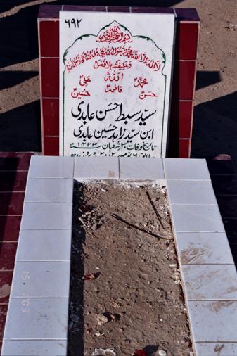 692 – Syed Sibte Hassan Abidi