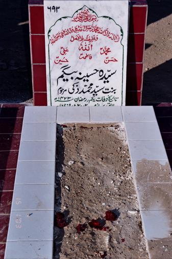 693 – Syeda Haseena begum