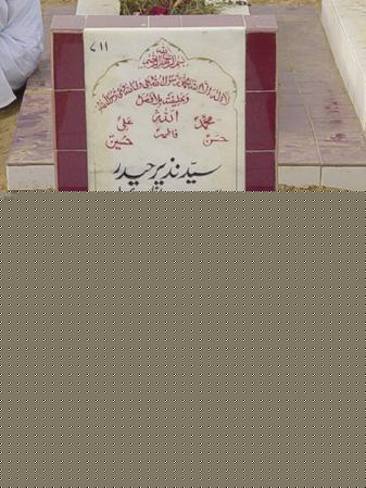 711 – Syed Nazeer Haider