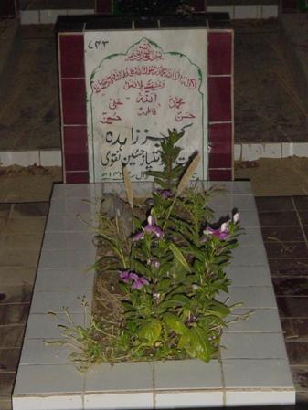 743 – Kaneez Zahida