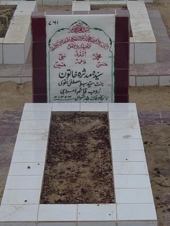 761 – Syeda Mudassira Khatoon