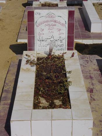 765 – Syed Mustafa Ali Shah