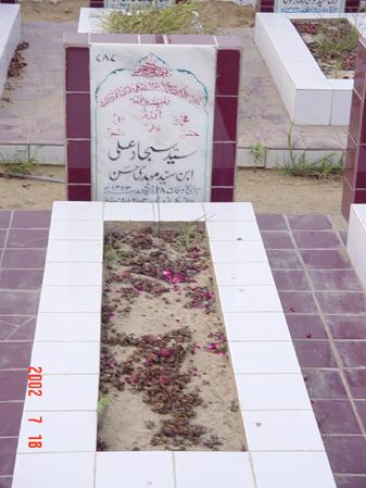 787 – Syed Sajjad Ali