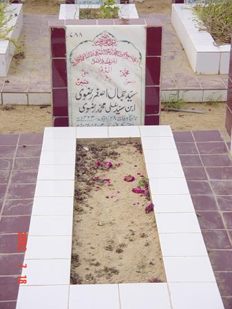 788 – Syed Jamal Asghar Rizvi