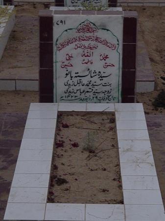 791 – Syeda Shaista bano