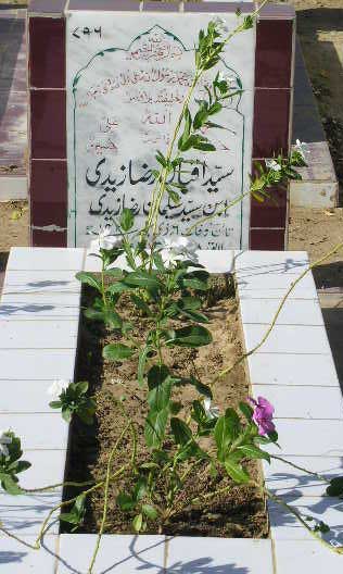 794 – Syed Suleman Kadar Zaidi