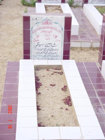 809 – Shaheen Begum