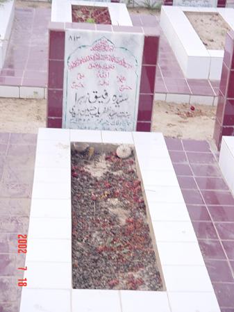 813 – Syeda Rafiq Zehra