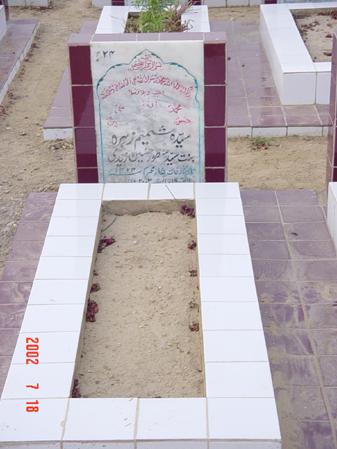 824 – Syeda Shamim Zehra