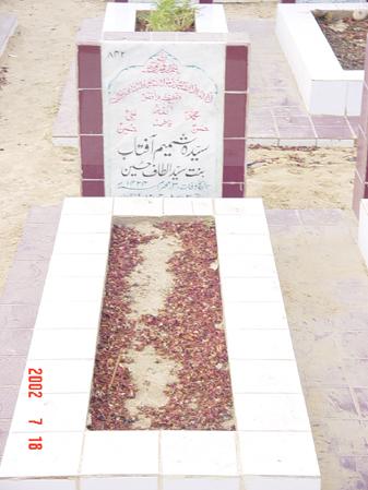 842 – Syeda Shamim Aftab